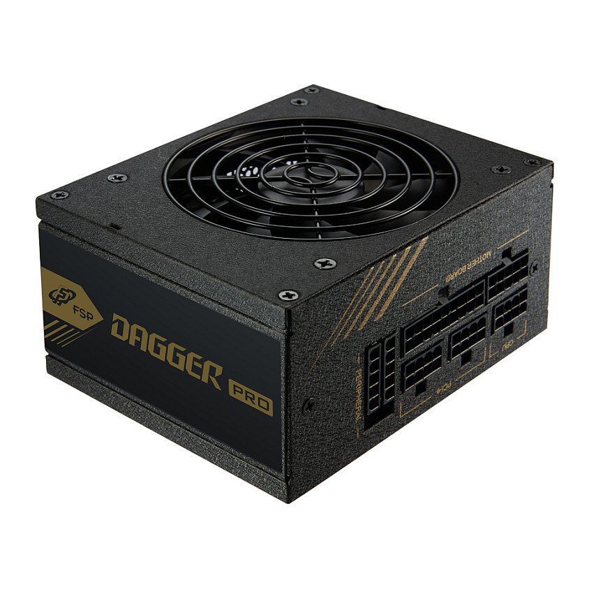 FSP DAGGER PRO 650 Kabelmanagement 650W