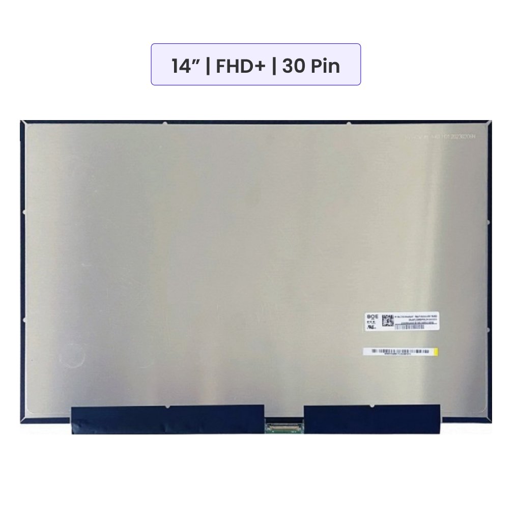 Laptop Screen Panel 14.0-Inch - FHD+ (1920x1200) - 30 Pin