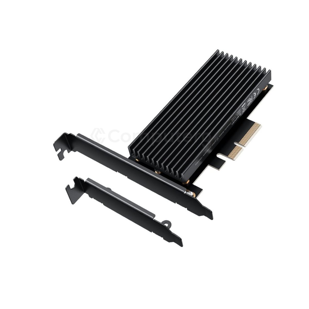 GRAUGEAR PCI Card M.2 PCIe 4.0 Card for M.2 NVMe SSD - G-M2PCI01