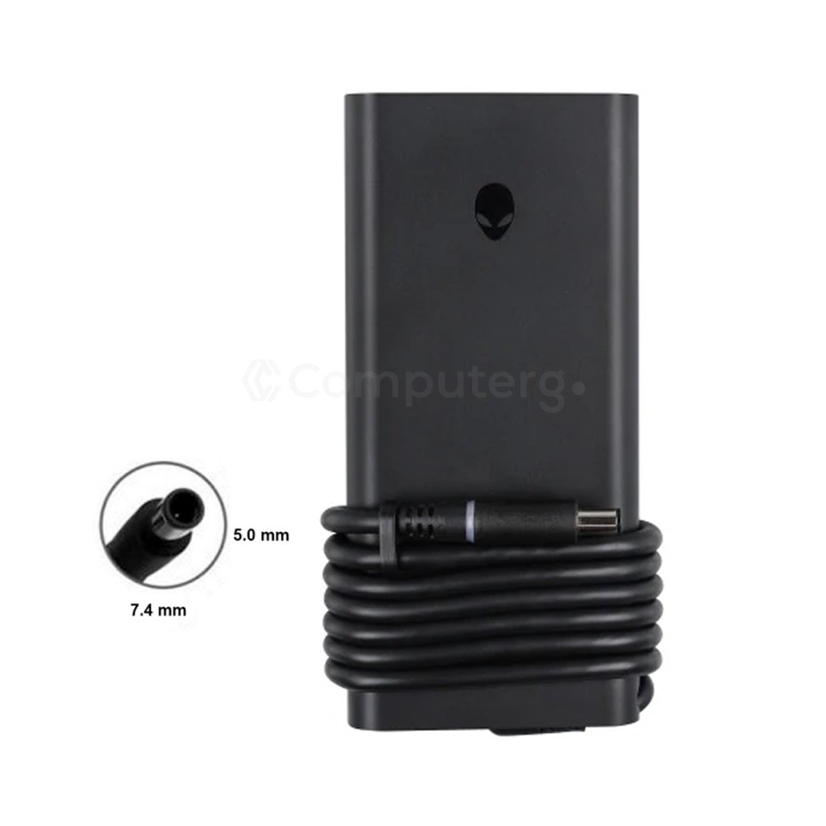 Original Charger For Dell Notebooks - 330W - 7.4x5.0mm