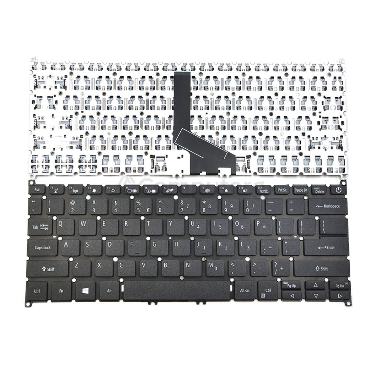 Acer Swift SF514-55 Series - US Layout Keyboard