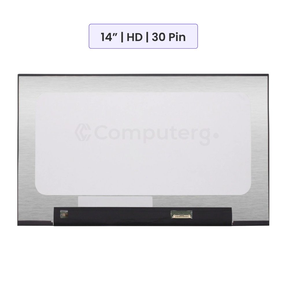 Laptop Screen Panel 14.0-Inch - HD (1366x768) - 30 Pin