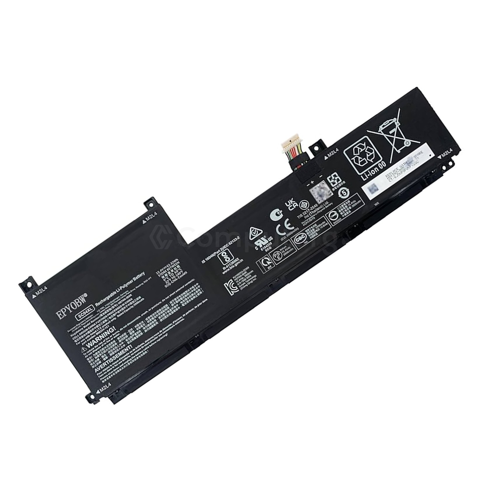 HP Envy 14-EB Series - SC04XL Battery
