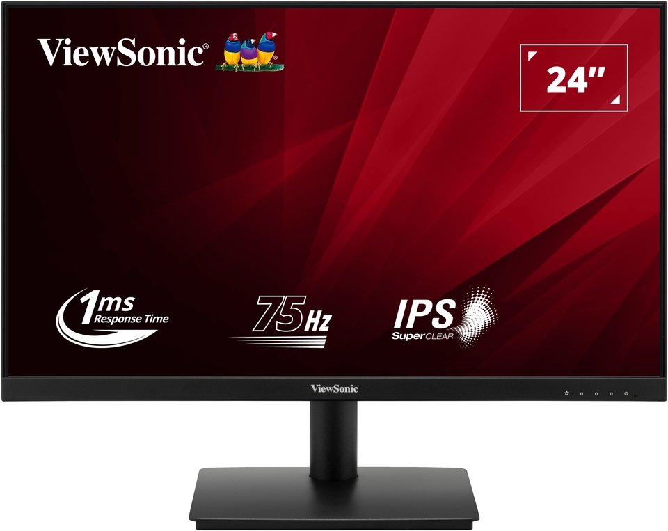 ViewSonic VA240-H-2 24-inch FHD 75Hz IPS Monitor