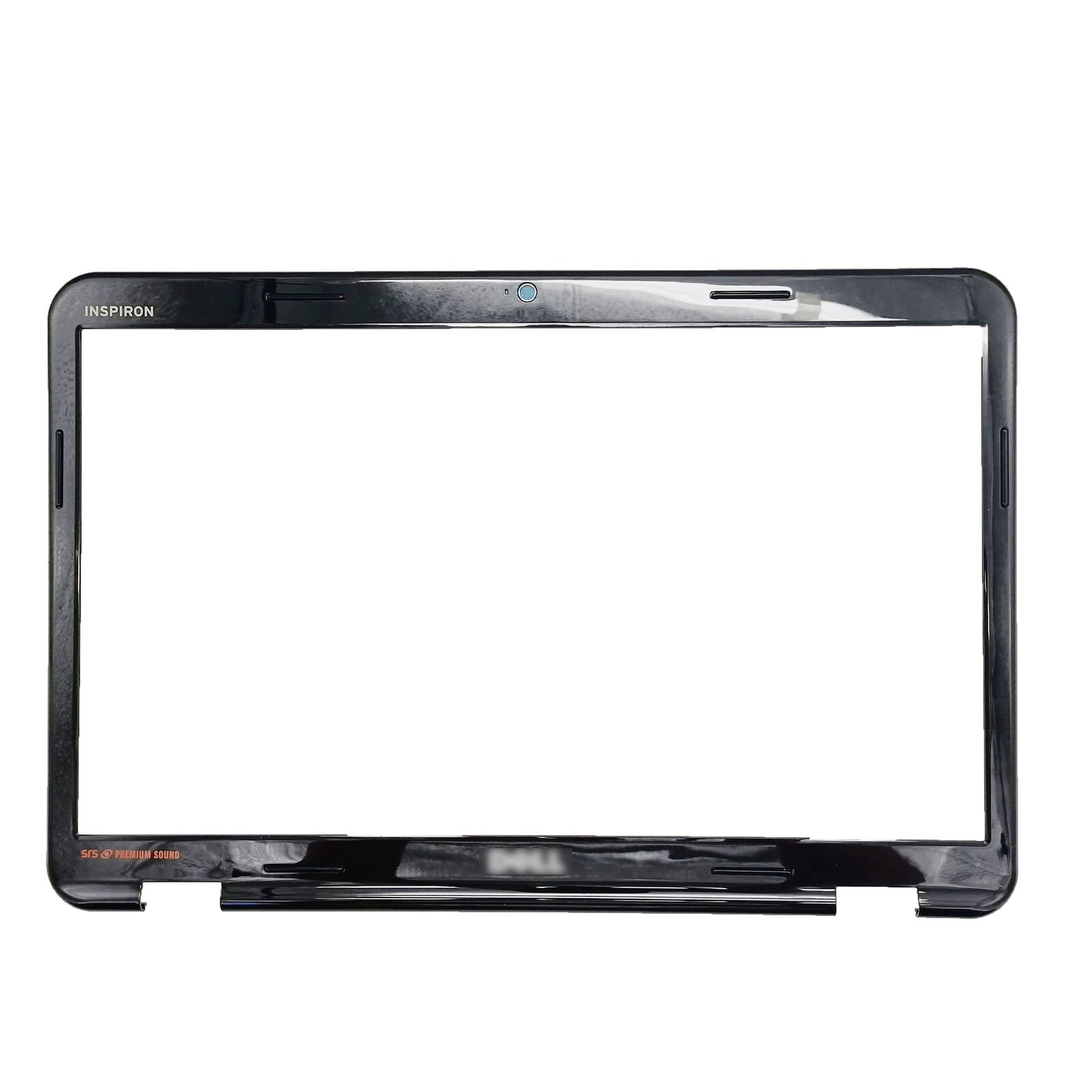Original Screen Bezel For Dell Inspiron N5010 - 058JM7 - Black - Pre-Owned Grade A