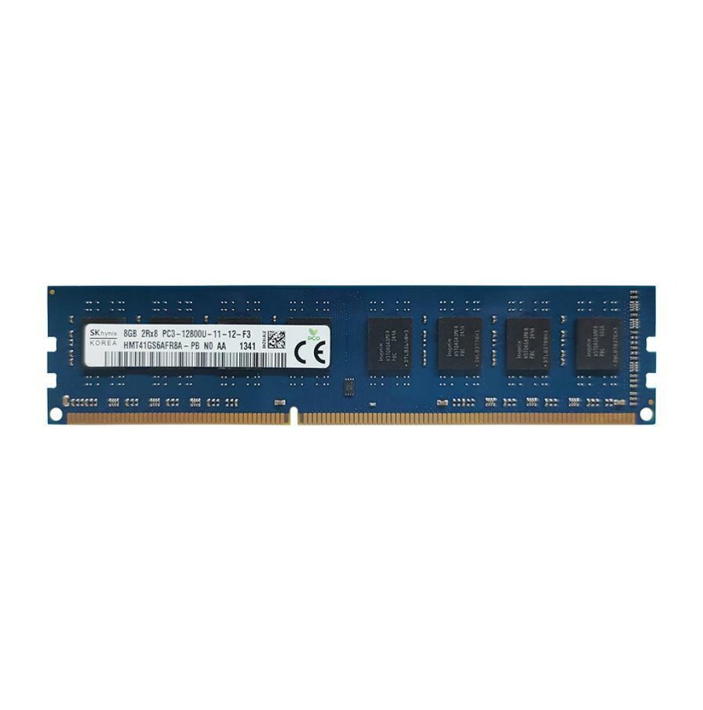 RAM For Desktops 8GB DDR3 1.5V