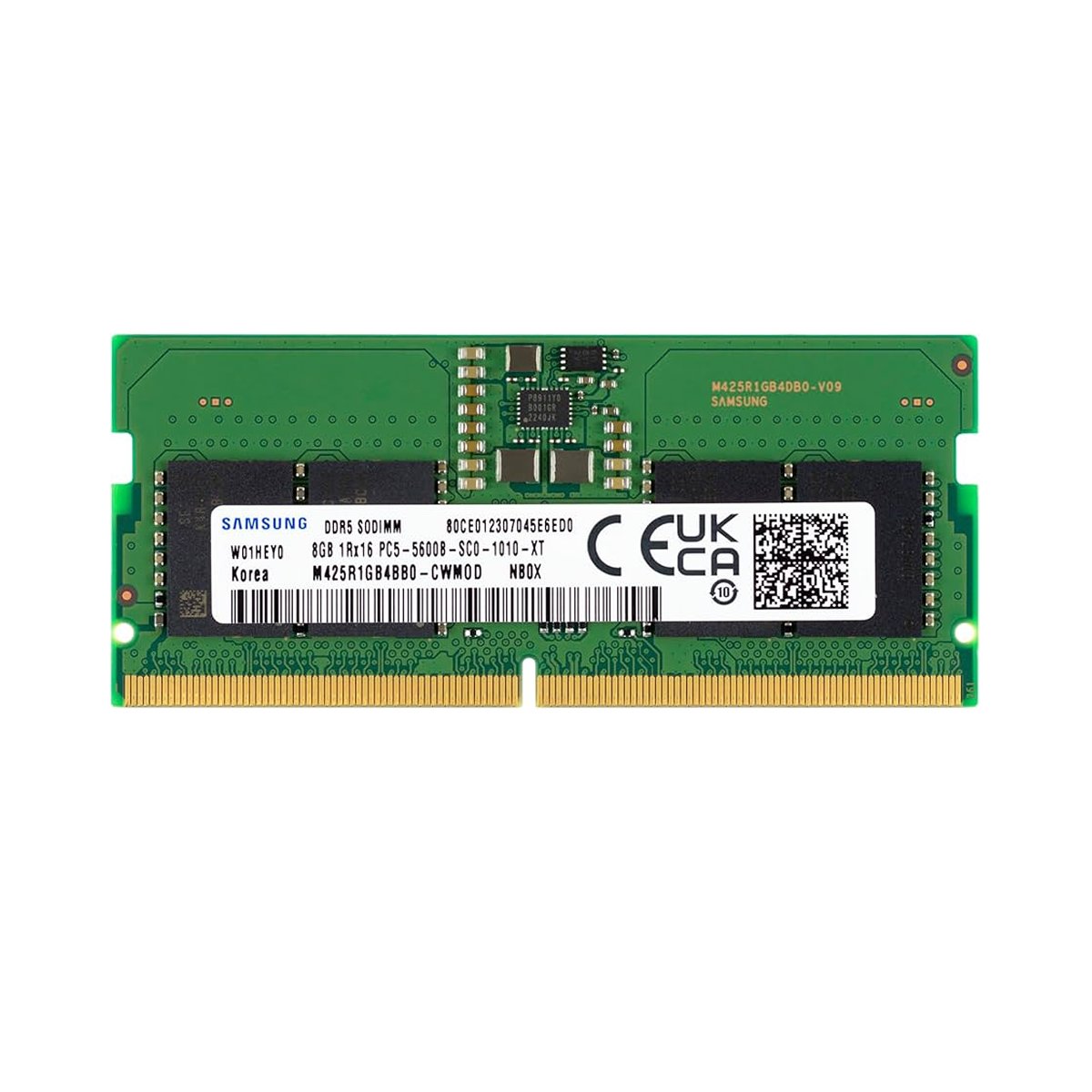 Samsung 8GB DDR5 5600 SODIMM (M425R1GB4PB0-CWM0L)