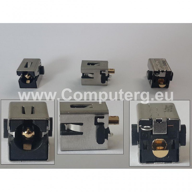 DC Jacks for Toshiba Satellite C855 - 6017B0356001 