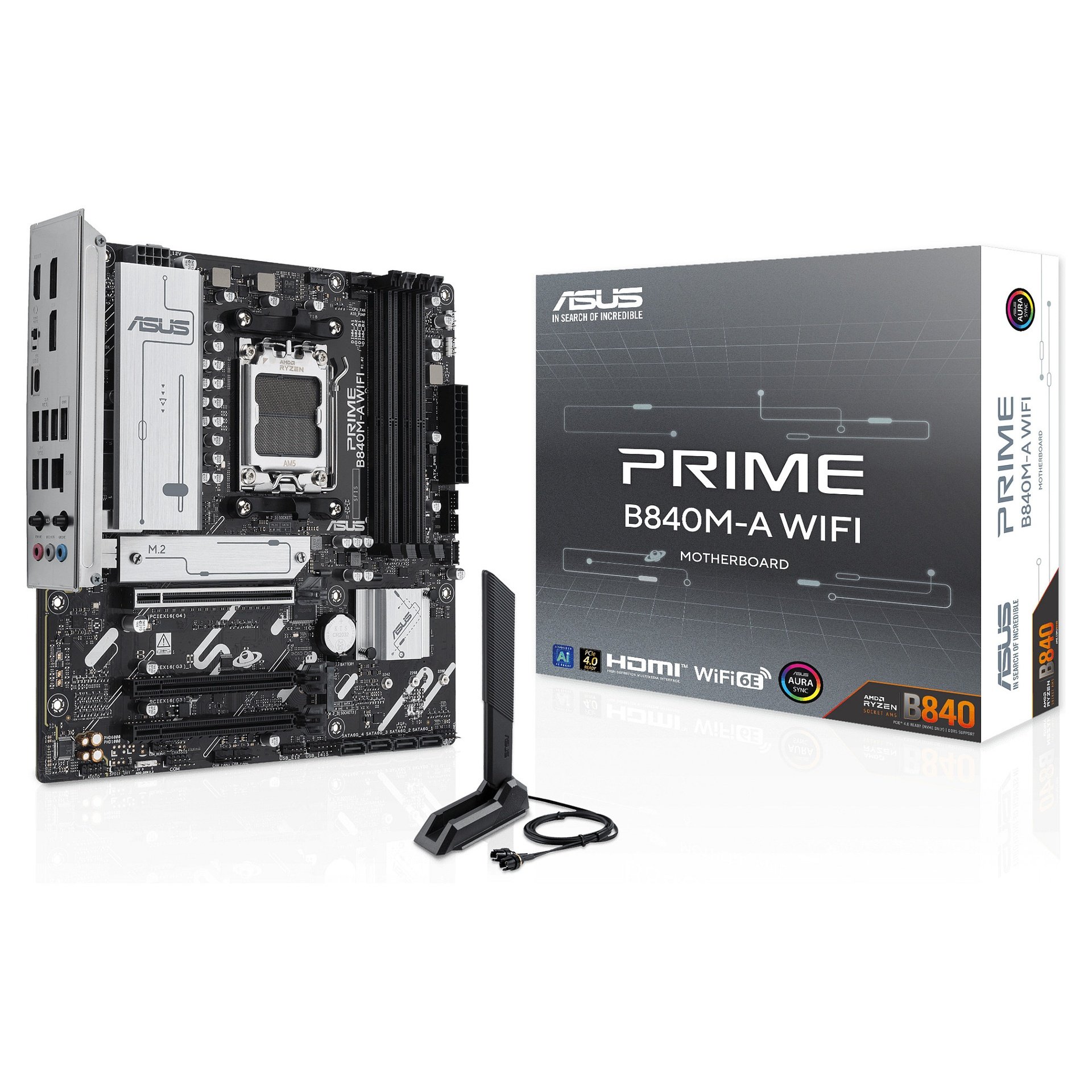AM5 ASUS Prime B840M-A WIFI
