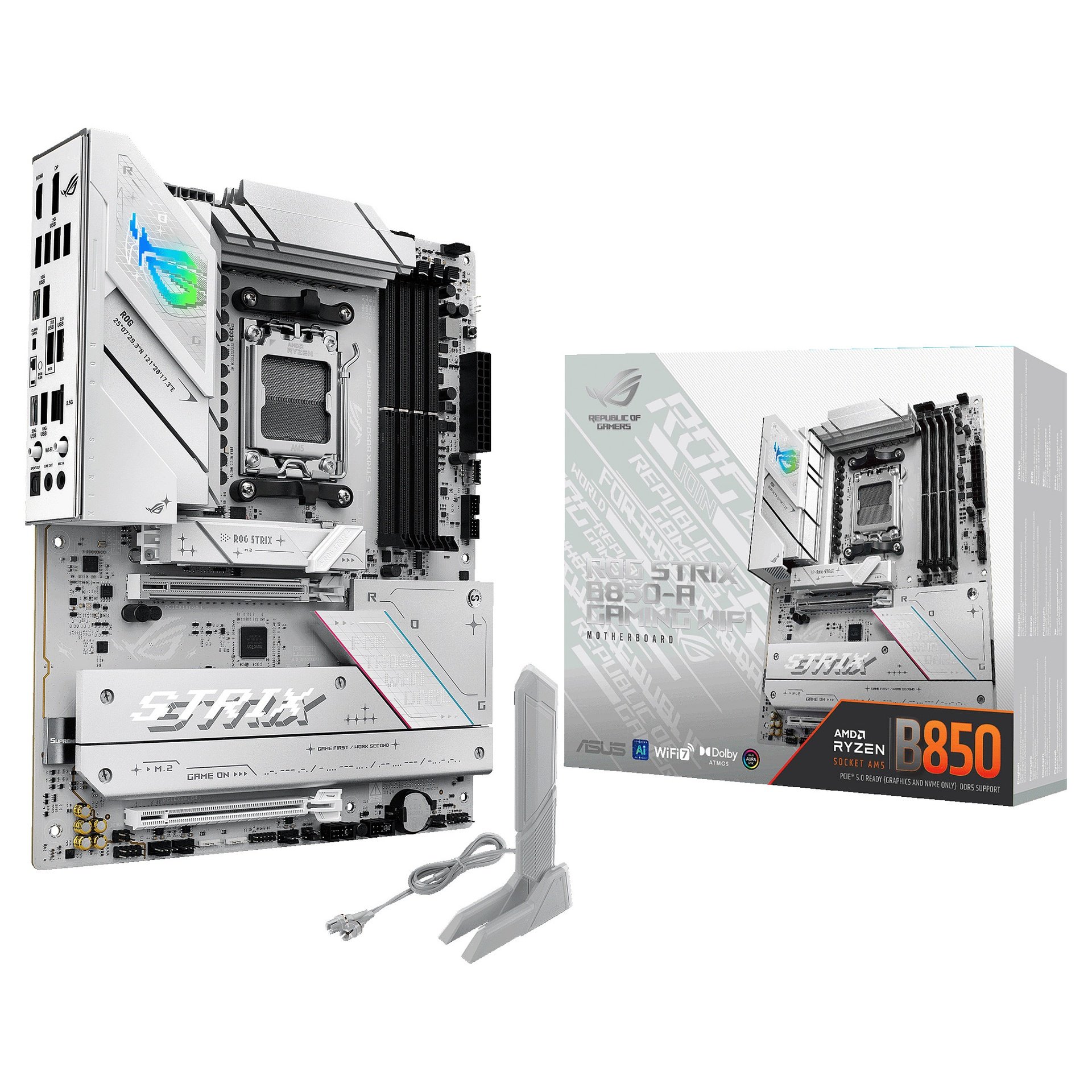 AM5 ASUS ROG STRIX B850-A Gaming WIFI