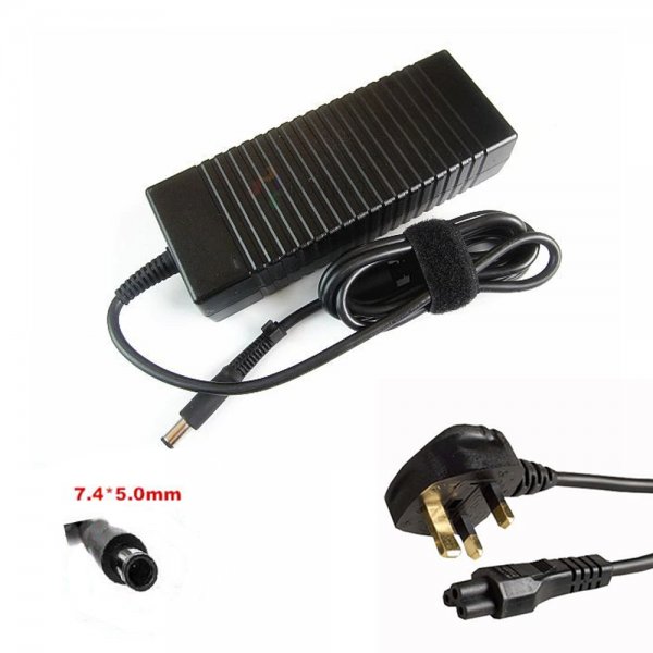 Original charger for HP Notebooks - 135W - 7.4x5.0mm