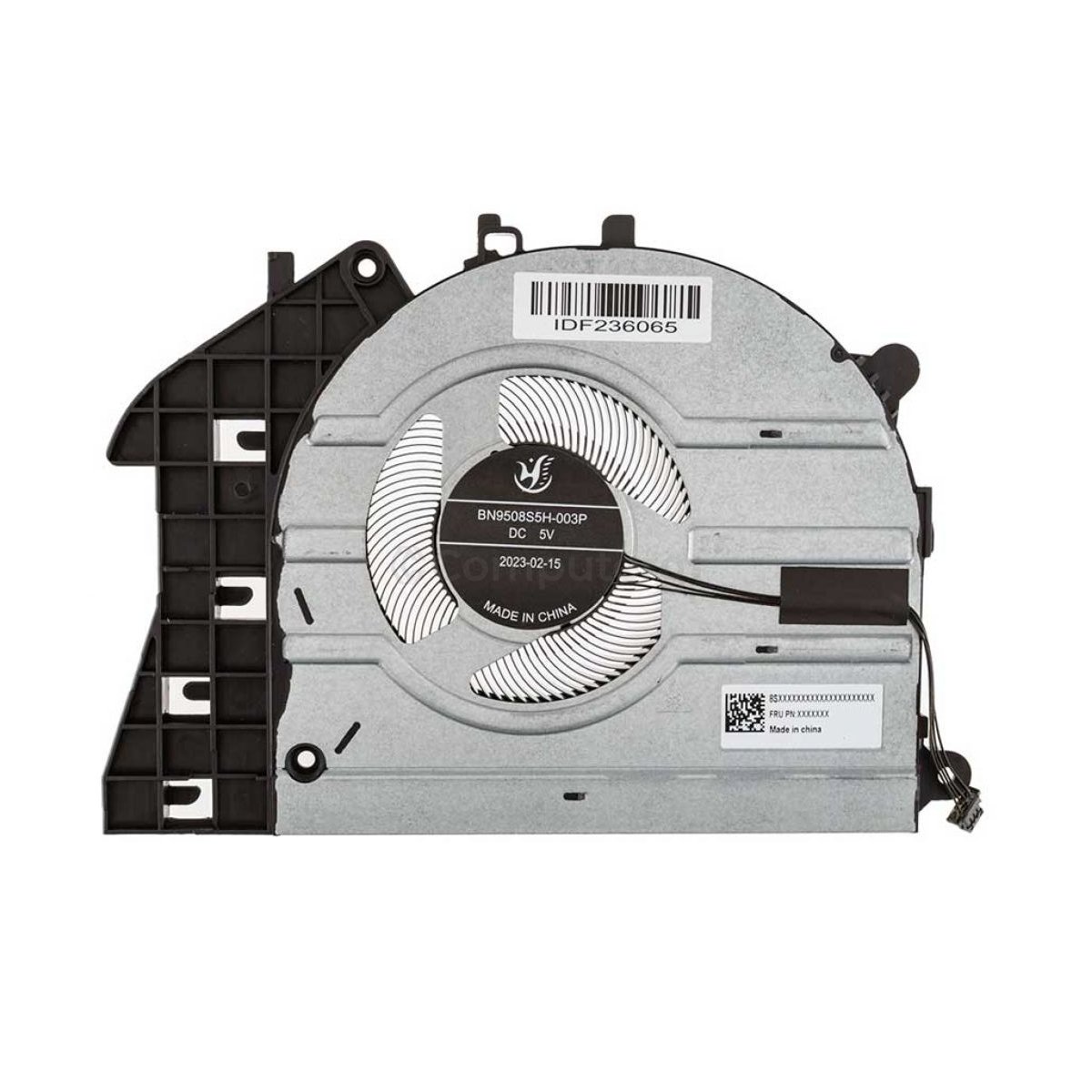 Lenovo ThinkBook 16 G7 IML (21MS) - 5F10S14145 CPU Cooling Fan