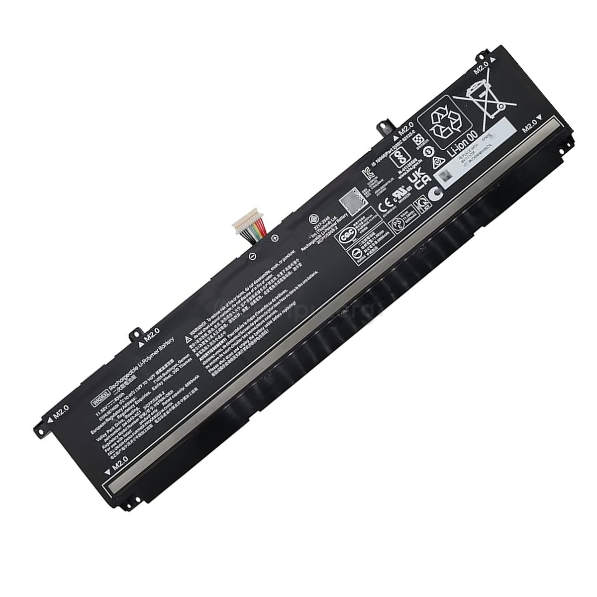 HP Omen 16-B / 17-CK WK06XL Laptop Battery