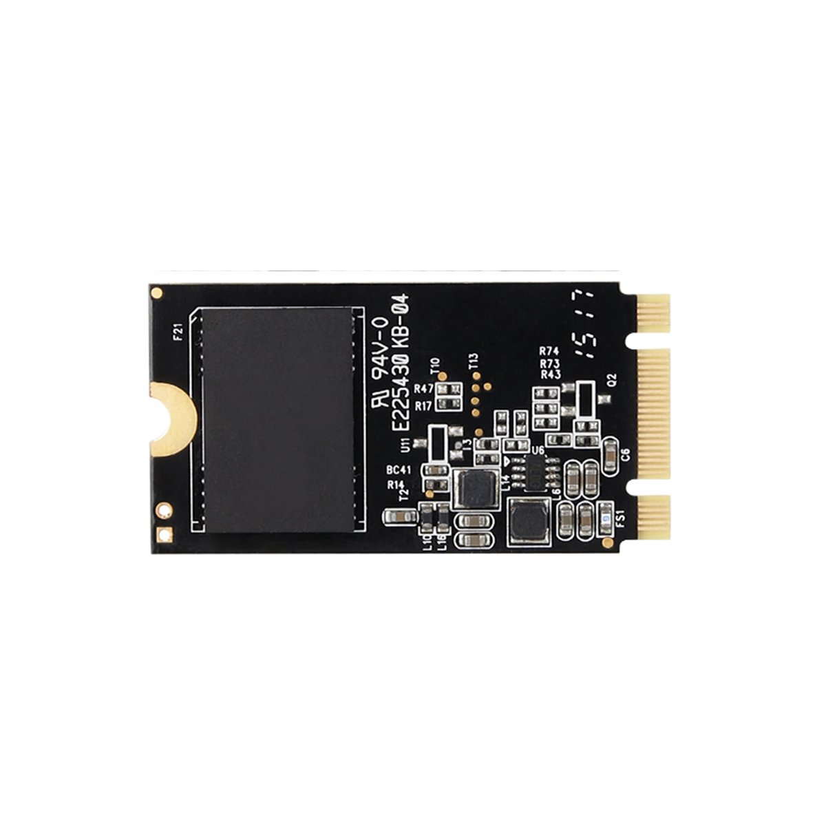 4.0 256GB M.2 NVMe