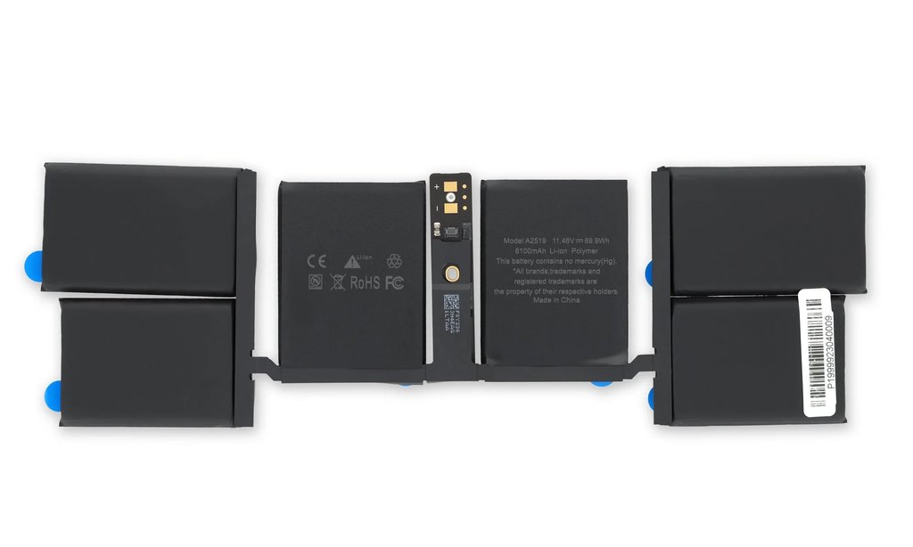 Battery for MacBook Pro 14" (2021 A2442) - A2519
