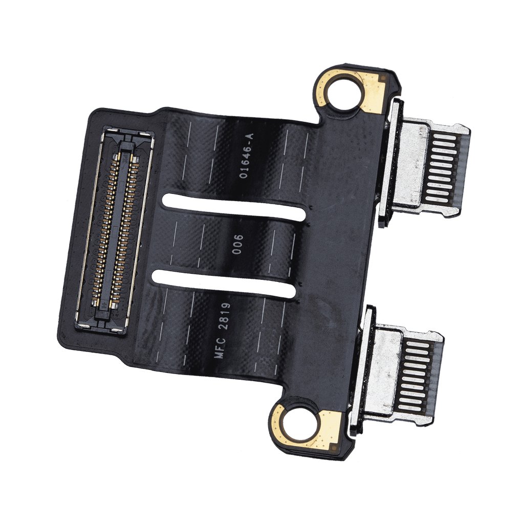Original I/O Board for MacBook Pro 16" (2019, 2020) A2141 - Pre-Owned Grade A Grad A 