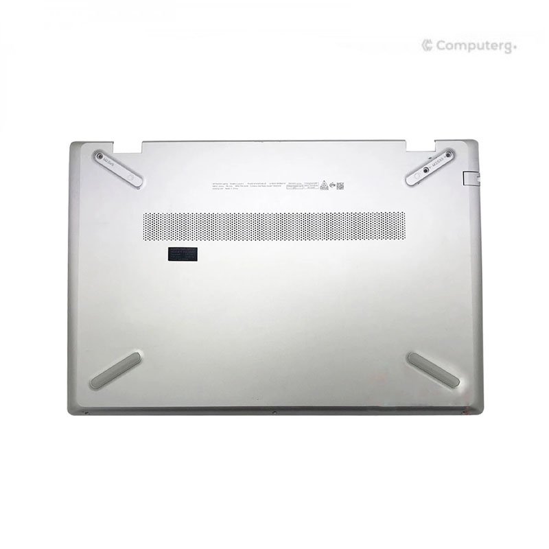 Original Bottom Cover For HP Pavilion 15-CS - 38G7BTP303A - Silver - Pre-Owned Grade A