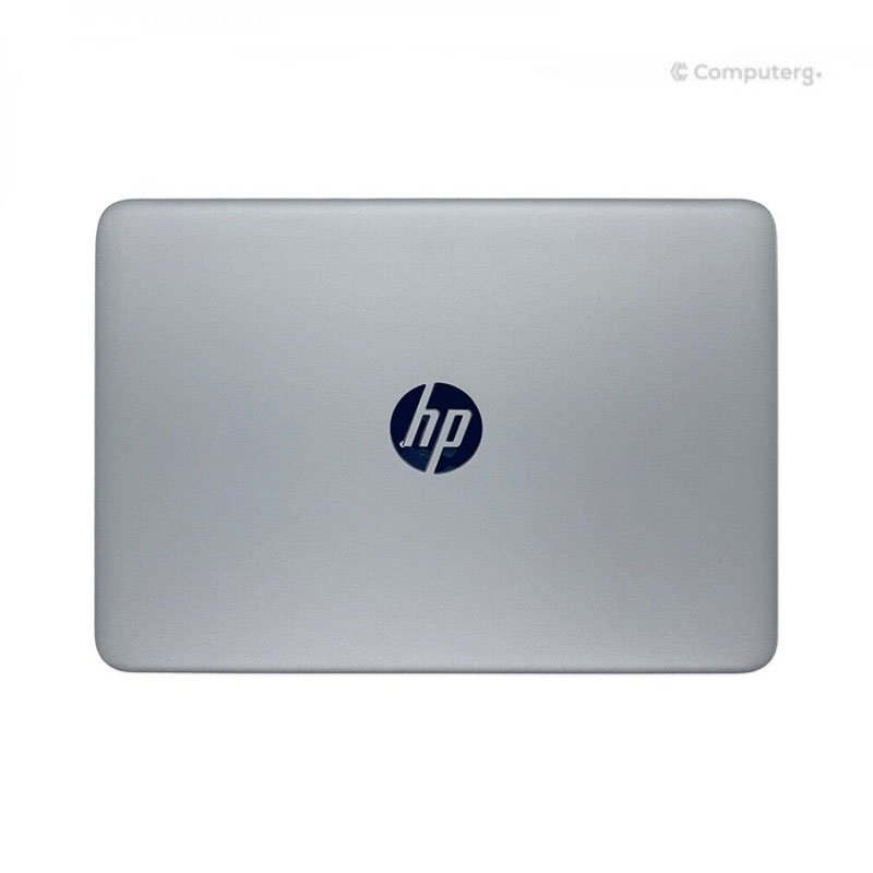 Screen Back Cover Silver Loaded for HP EliteBook 820 G3