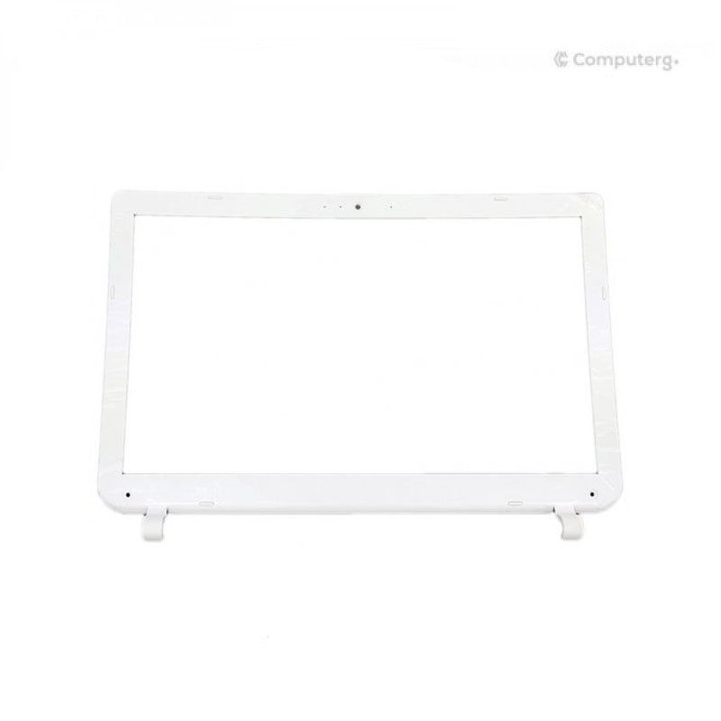 Original Bezel For Toshiba Satellite L50-B - A000291100 - White - Pre-Owned Grade A