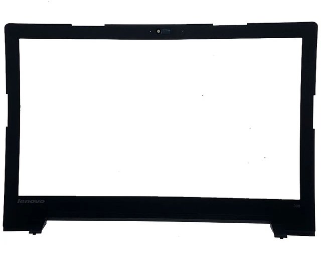 Original Bezel For Lenovo For IdeaPad 300-15ISK - AP0YM000300 - Black - Pre-Owned Grade A
