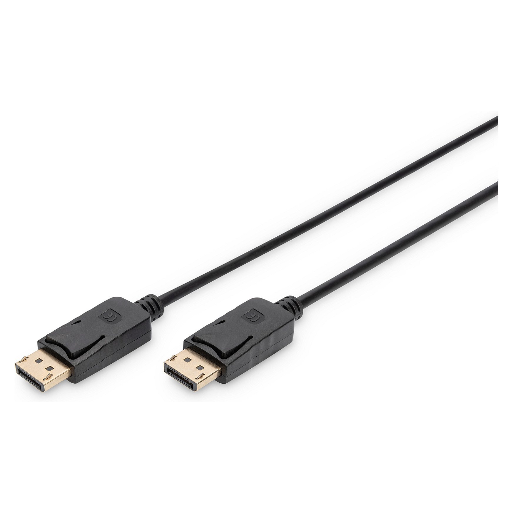 DIGITUS DisplayPort Cable - AK-340103-020-S - 2 m