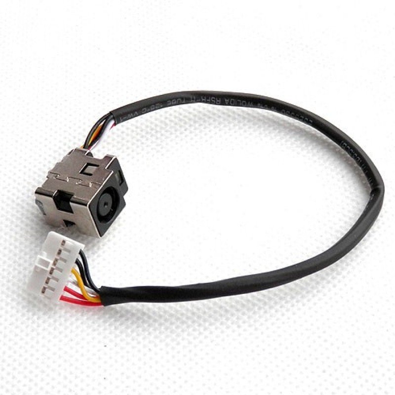 DC Jack For HP Compaq DV5 