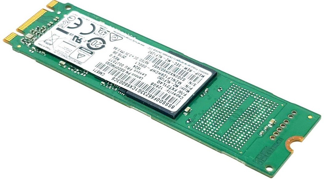 Mixed Brands M.2 SATA