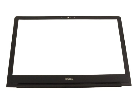 Original Screen Bezel For Dell Inspiron 15 5568 - 0NP37J - Black - Pre-Owned Grade A 
