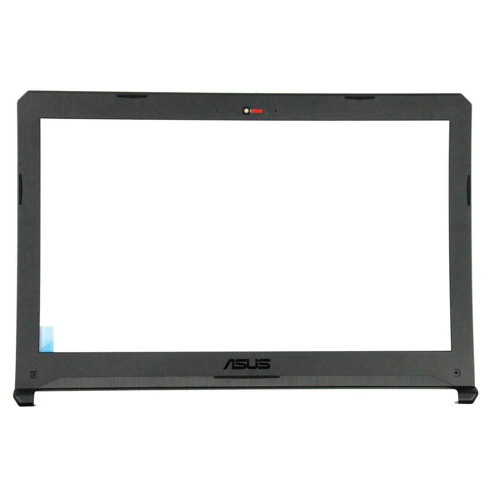 Original Bezel for Asus TUF Gaming FX504 Series - BKHSFX80-A - Black - Pre-Owned Grade A