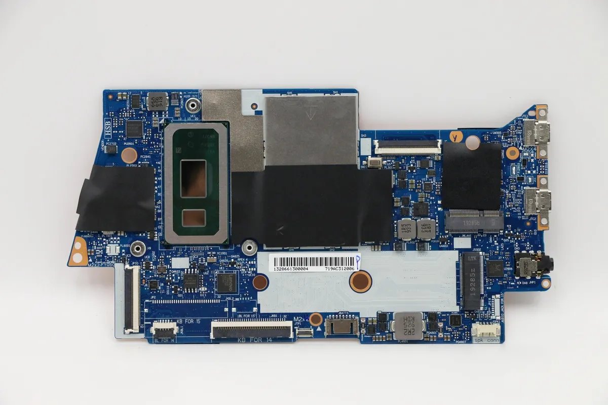 Motherboard for Lenovo Yoga C740-14IML 15IML - FYG41 NM‐C431 - Core i7-10510U - 16GB RAM - Fully Working