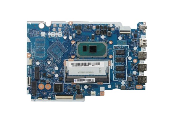 Original Motherboard for Lenovo Ideapad S145-15IIL - 5B20S43834 - Core i7-1056G7 - 4GB - Used Grade A
