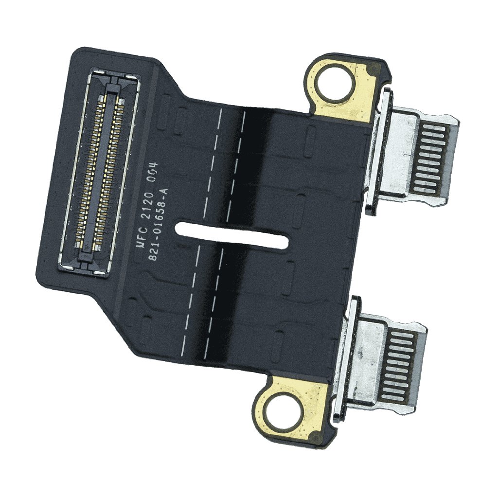 Original I/O Board for MacBook Air 13 A2337 - Used Grad A