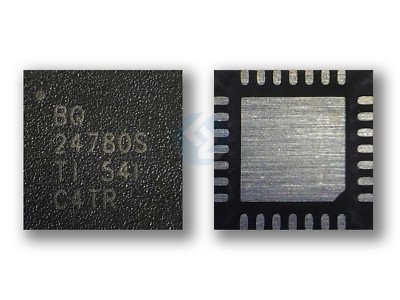 bq24780S Hybrid Power Boost Mode Battery Charge Controller