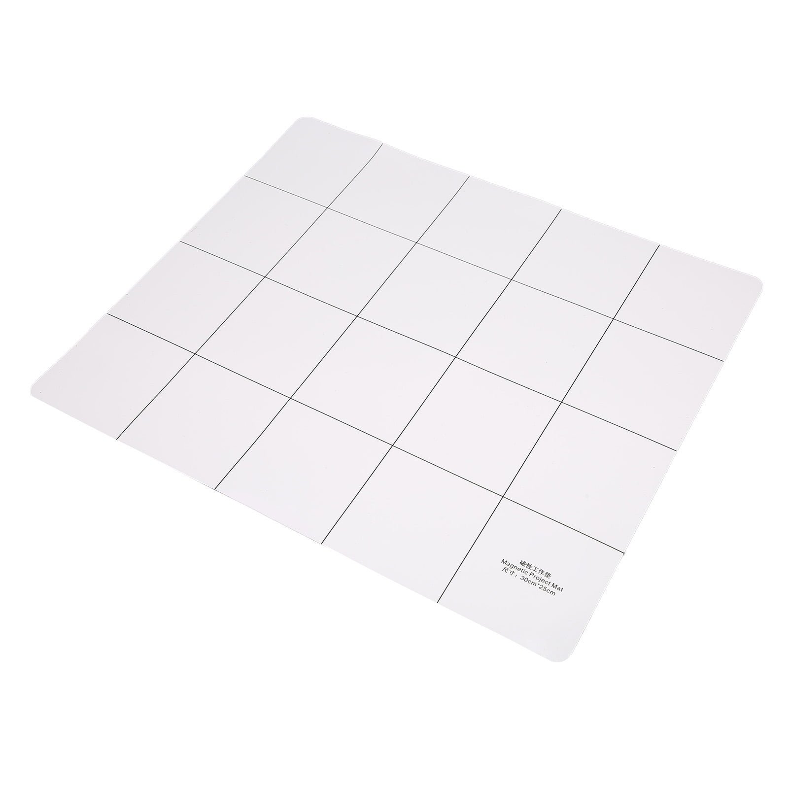 Magnetic Mat - 30cmx25cm