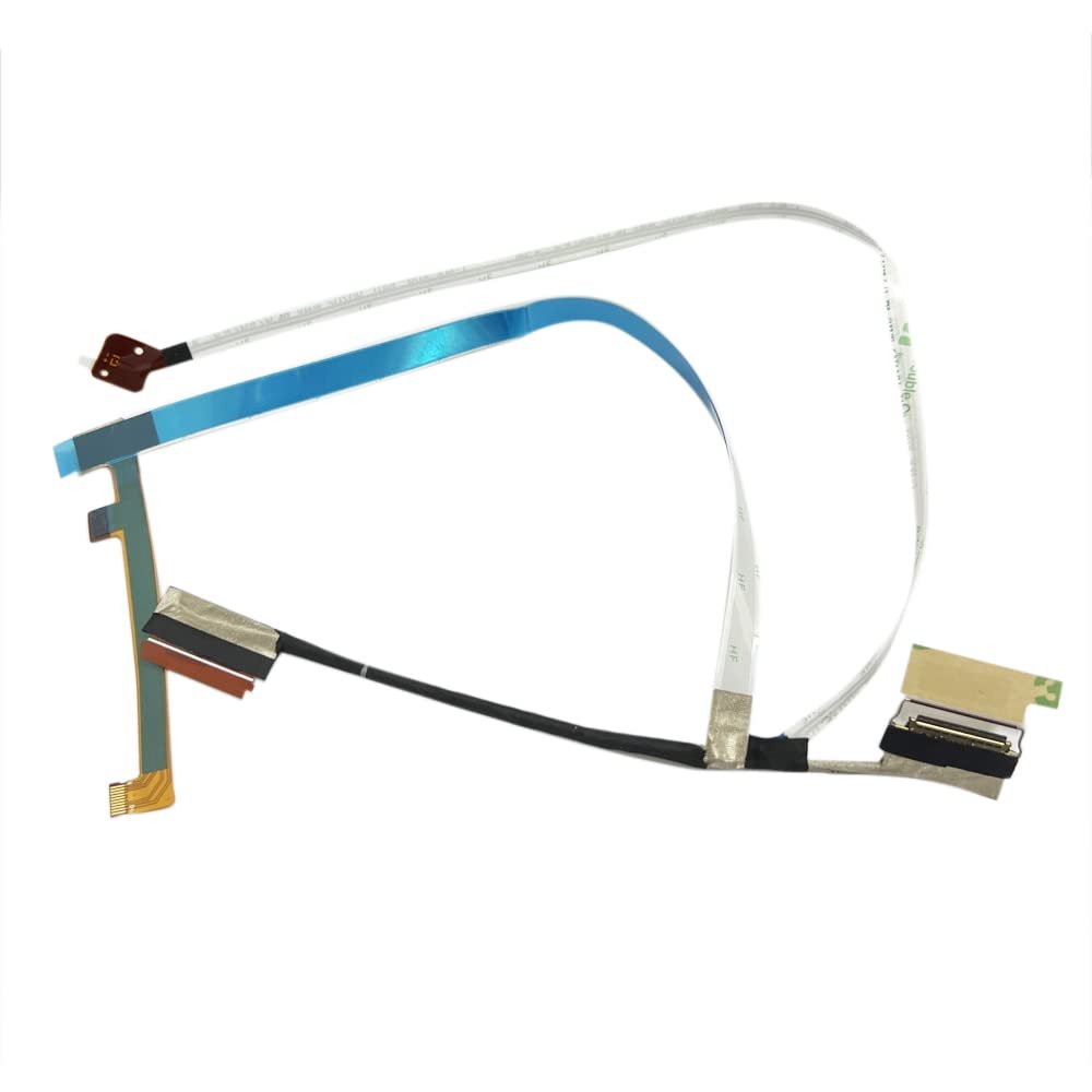 LCD Screen Cable With Camera For Lenovo ThinkPad E14 Gen 2 - 5C10Z23914 - Pre-Owned Grade A - 1-Year Warranty