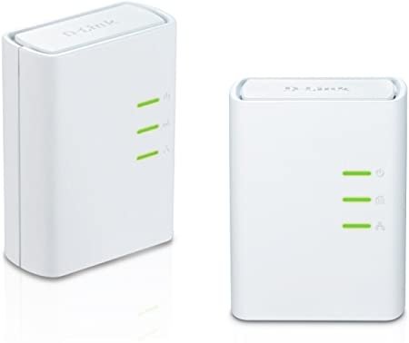 D-link DHP-308AV Powerline x2 Kit