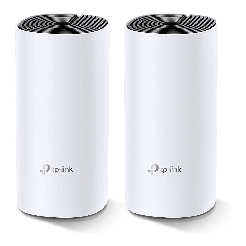 TP-Link DECO M4 WLAN-System Desktop - DECO M4 - 2 Pack