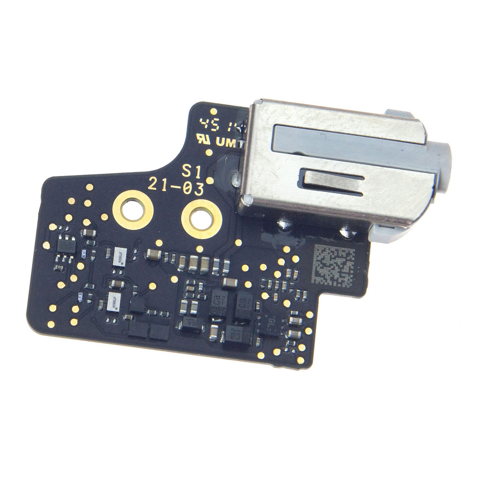 MacBook Retina A1534 2017 - Audio Board