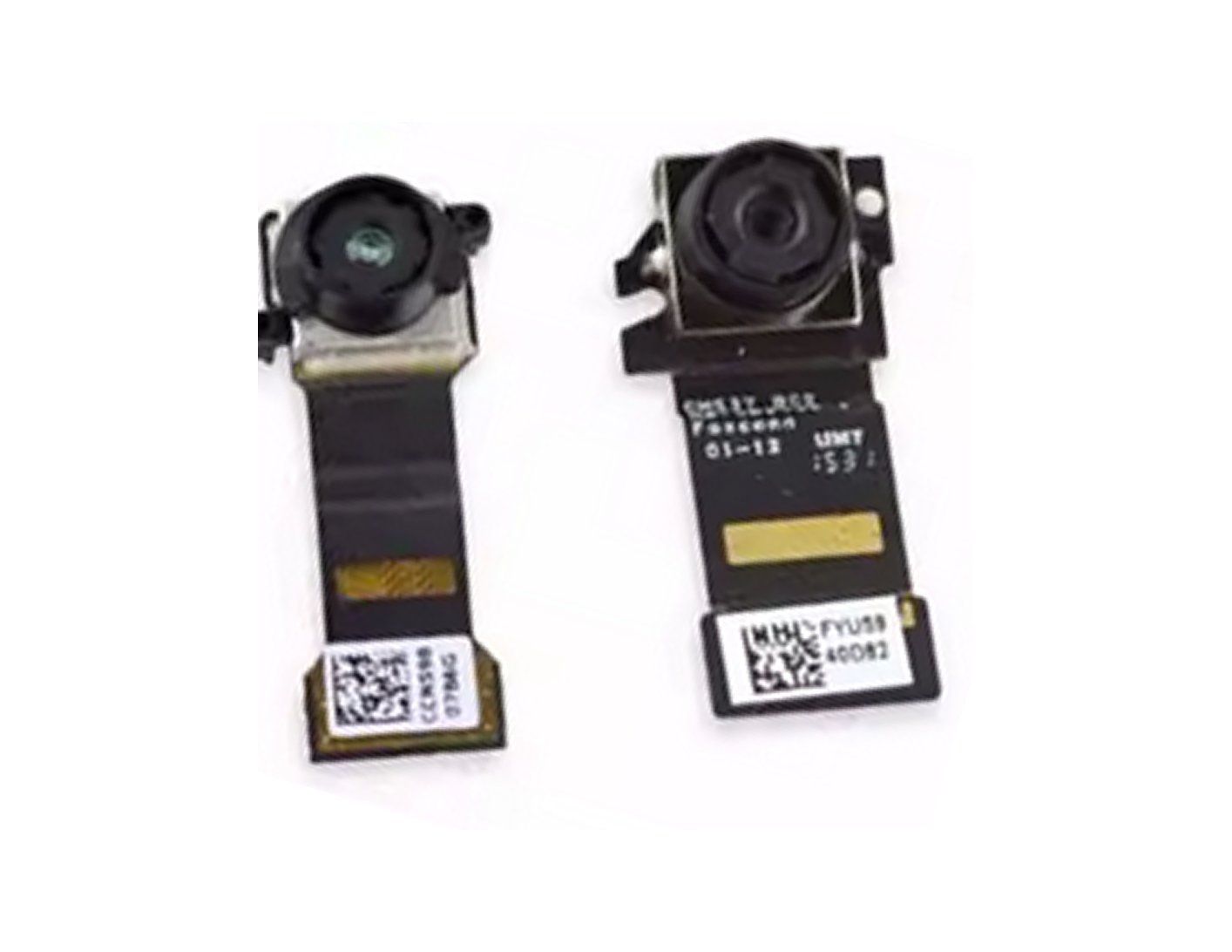 Microsoft Surface Pro 4 (1724) - Front Cameras