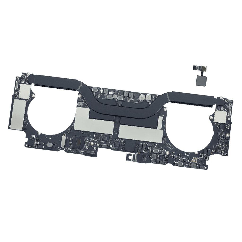 MacBook Pro 15 2017 A1707 - i7-7700HQ - 820-00928 Logicboard