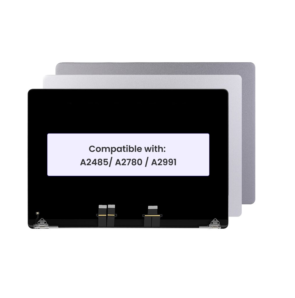 Original Screen Assembly for MacBook Pro 16" (A2780, A2485, A2991)