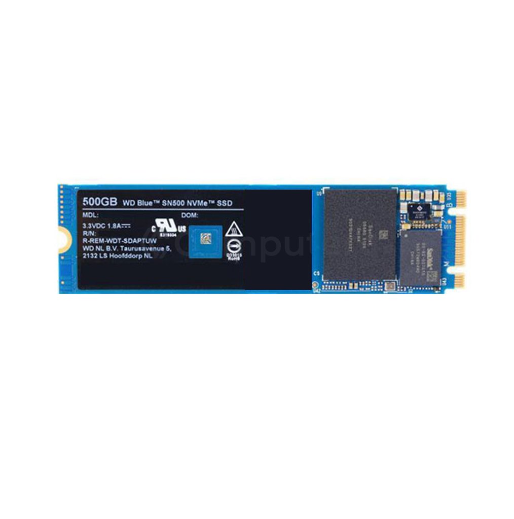 Mixed Brands 500GB SATA III SSD M.2 2280