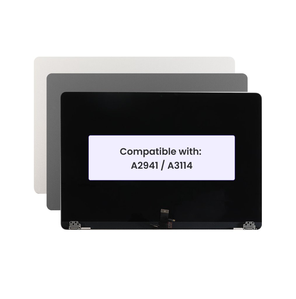 Original Screen Assembly for MacBook Pro 15.3" (A2941, M2 2023), (A3114, M3 2024)