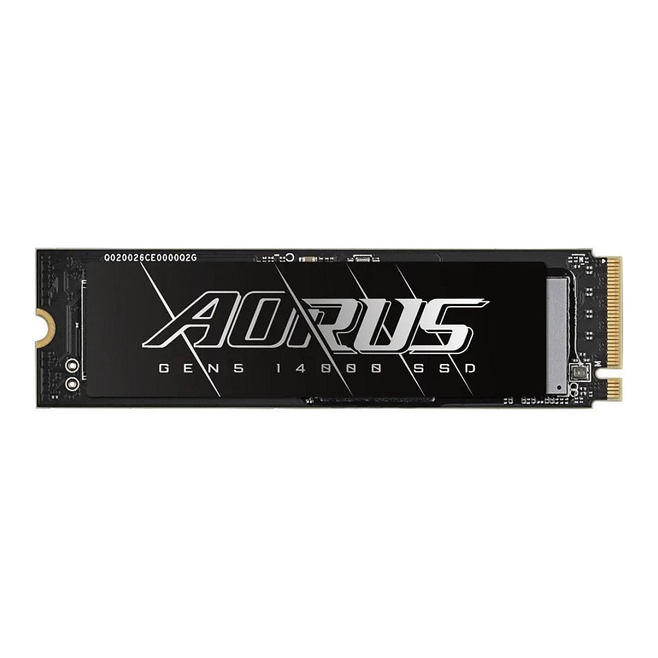 Gigabyte AORUS GEN5 14000 1TB M.2 NVMe