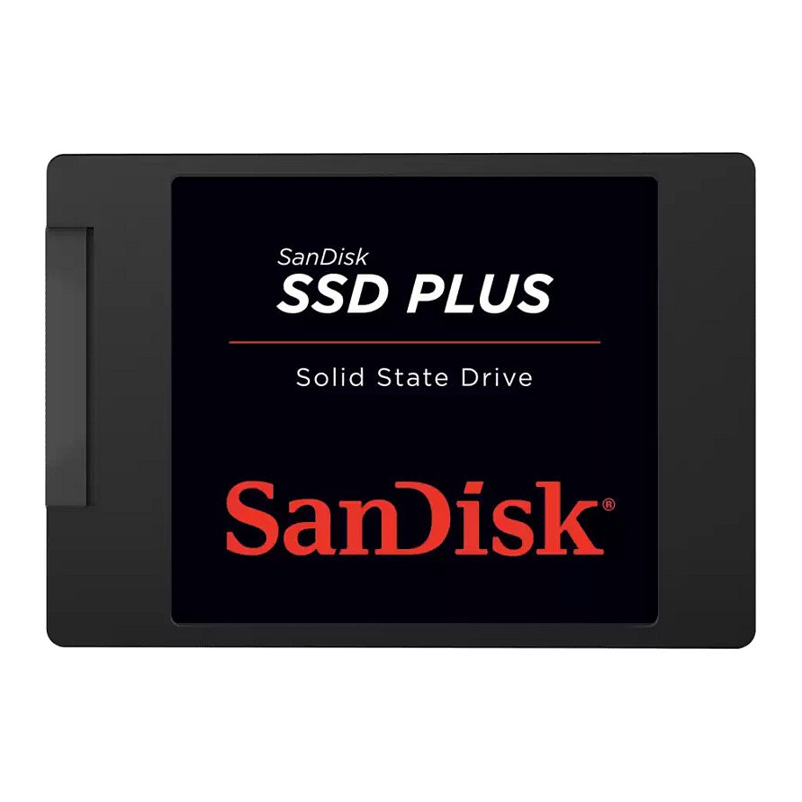 Sandisk Plus Read speeds up to 250GB SATA