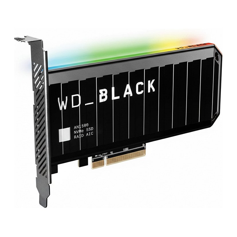 WD Western Digital AN1500 1TB 2.5" NVMe