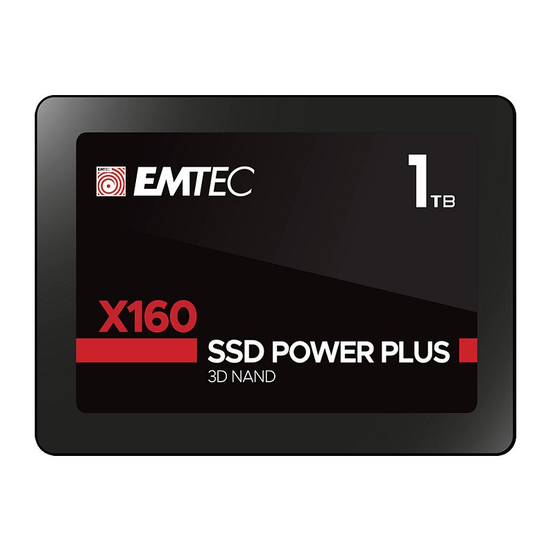 EMTEC X160 1TB 2.5" SATA