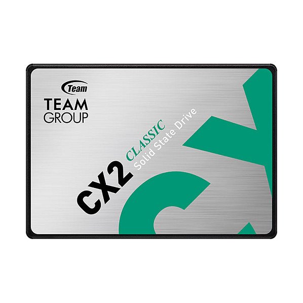 Team Group CX2 -600 2TB 2.5" SATA