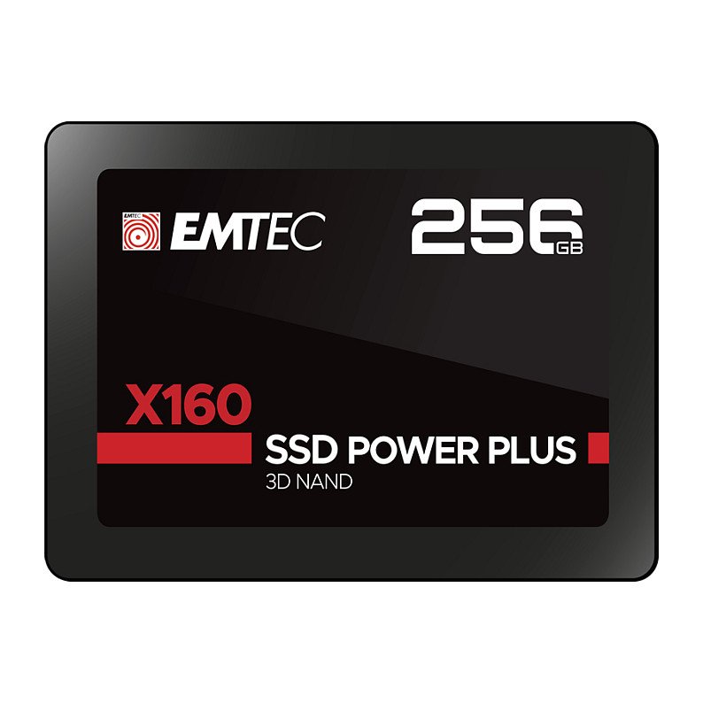 EMTEC X160 256GB 2.5" SATA