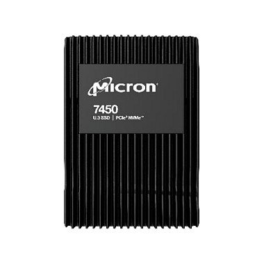 Micron 7450 PRO 3.84TB U.2 NVMe - MTFDKCC3T8TFR-1BC1ZABYYR